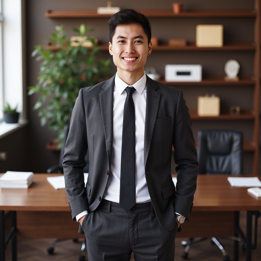 Business Photos AI - AI Headshot Generator